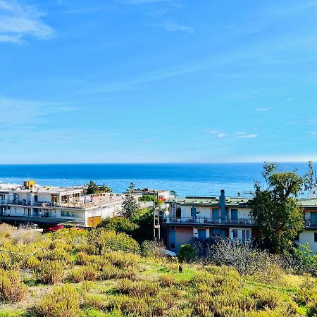 Suite Semeria 236 - Vista Mare Sanremo Eksteriør billede