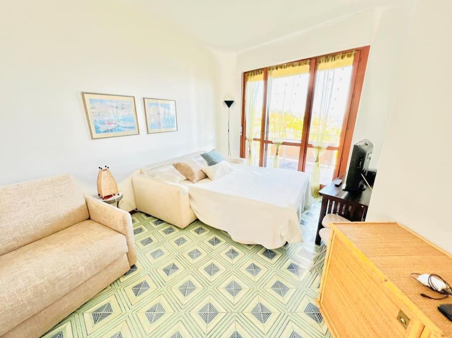 Suite Semeria 236 - Vista Mare Sanremo Eksteriør billede