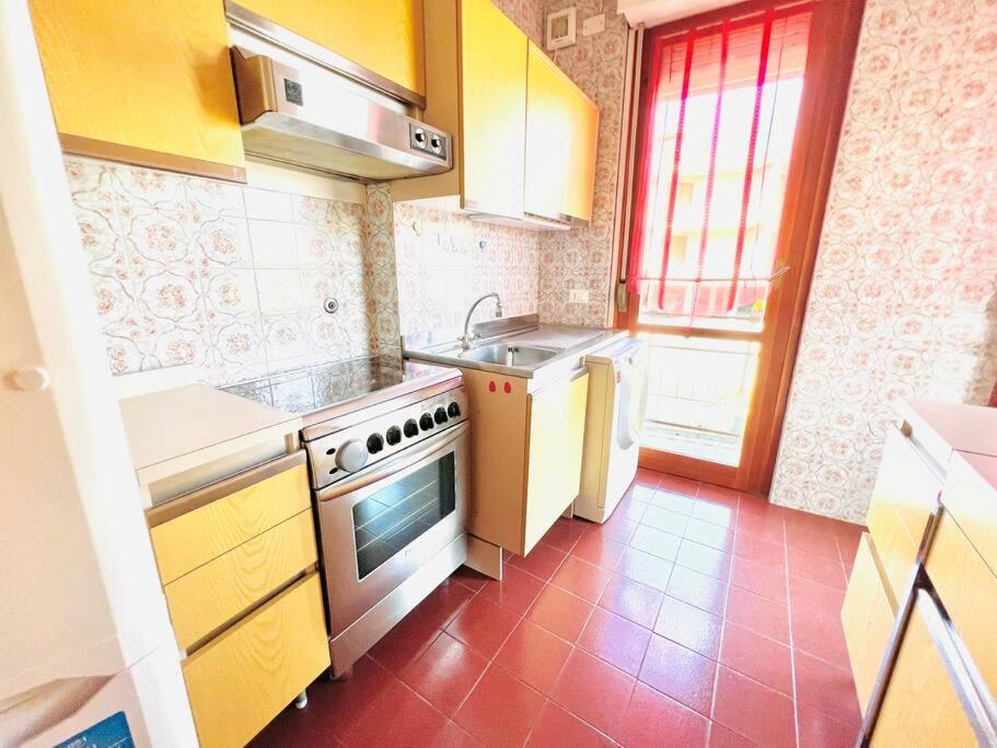 Suite Semeria 236 - Vista Mare Sanremo Eksteriør billede