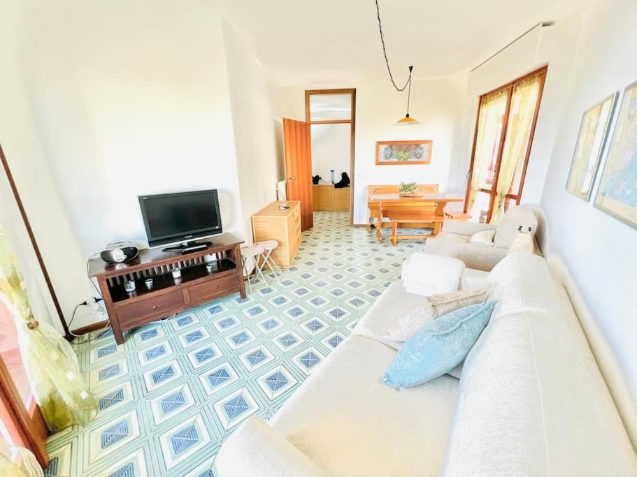 Suite Semeria 236 - Vista Mare Sanremo Eksteriør billede