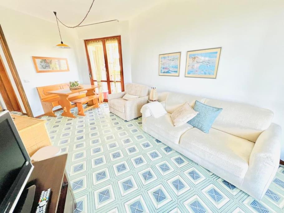 Suite Semeria 236 - Vista Mare Sanremo Eksteriør billede