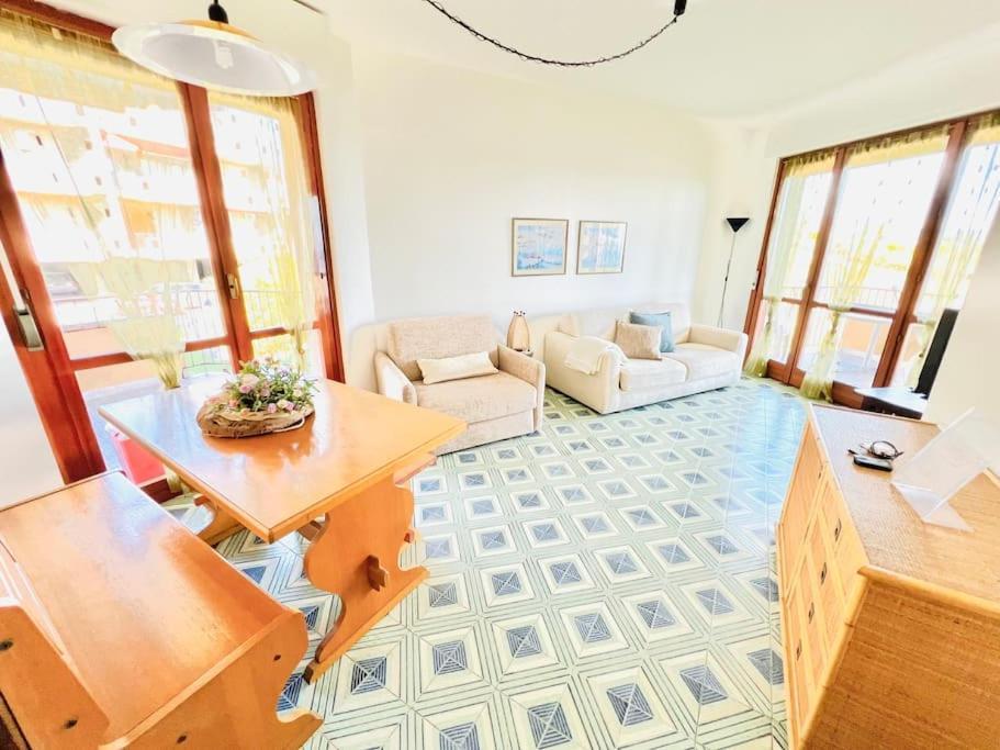 Suite Semeria 236 - Vista Mare Sanremo Eksteriør billede