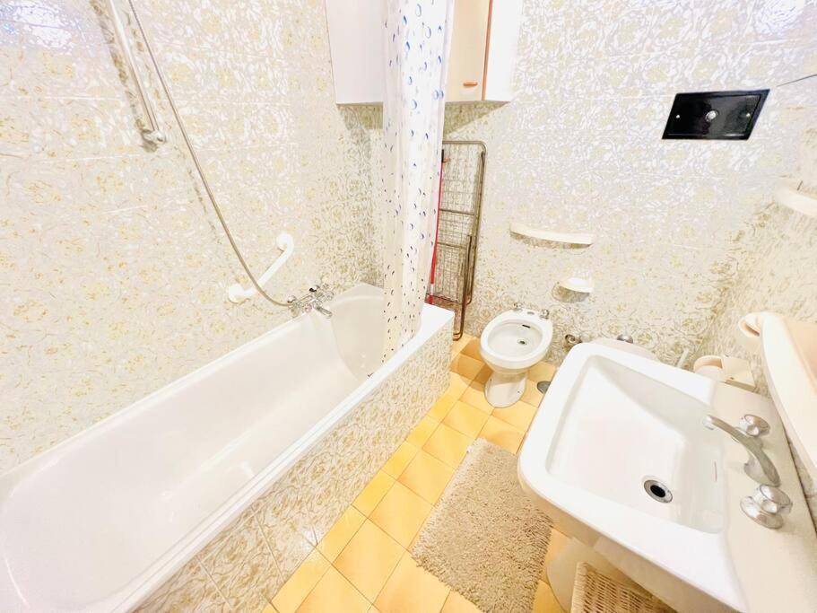 Suite Semeria 236 - Vista Mare Sanremo Eksteriør billede