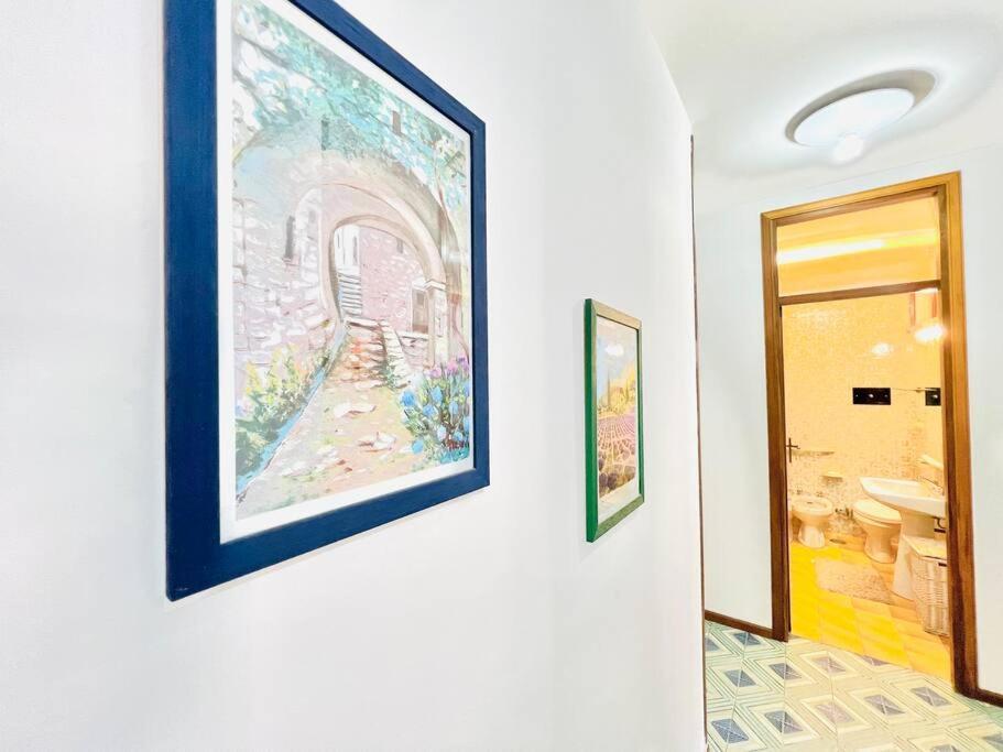 Suite Semeria 236 - Vista Mare Sanremo Eksteriør billede