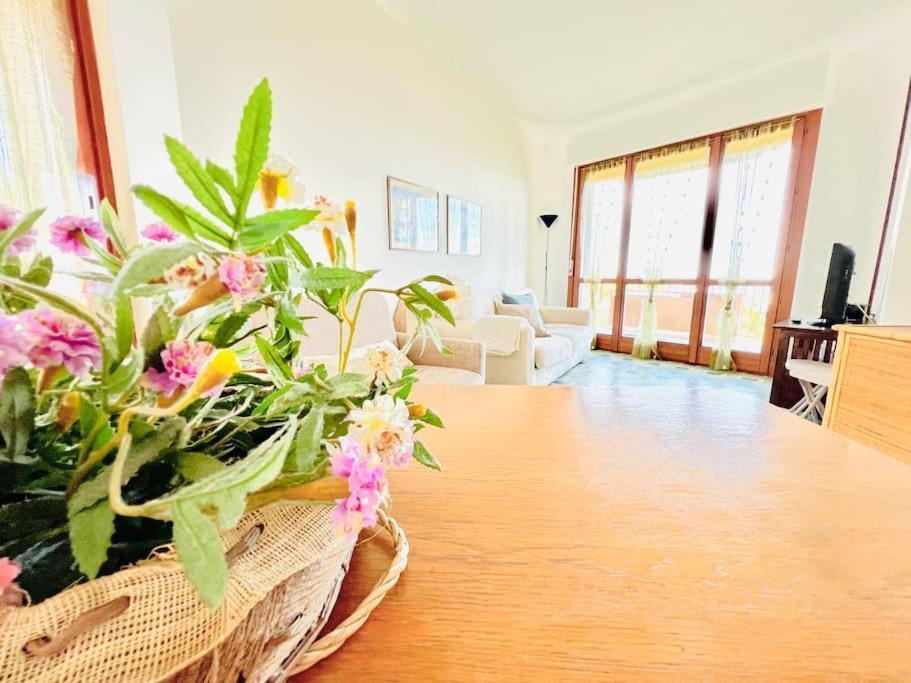 Suite Semeria 236 - Vista Mare Sanremo Eksteriør billede